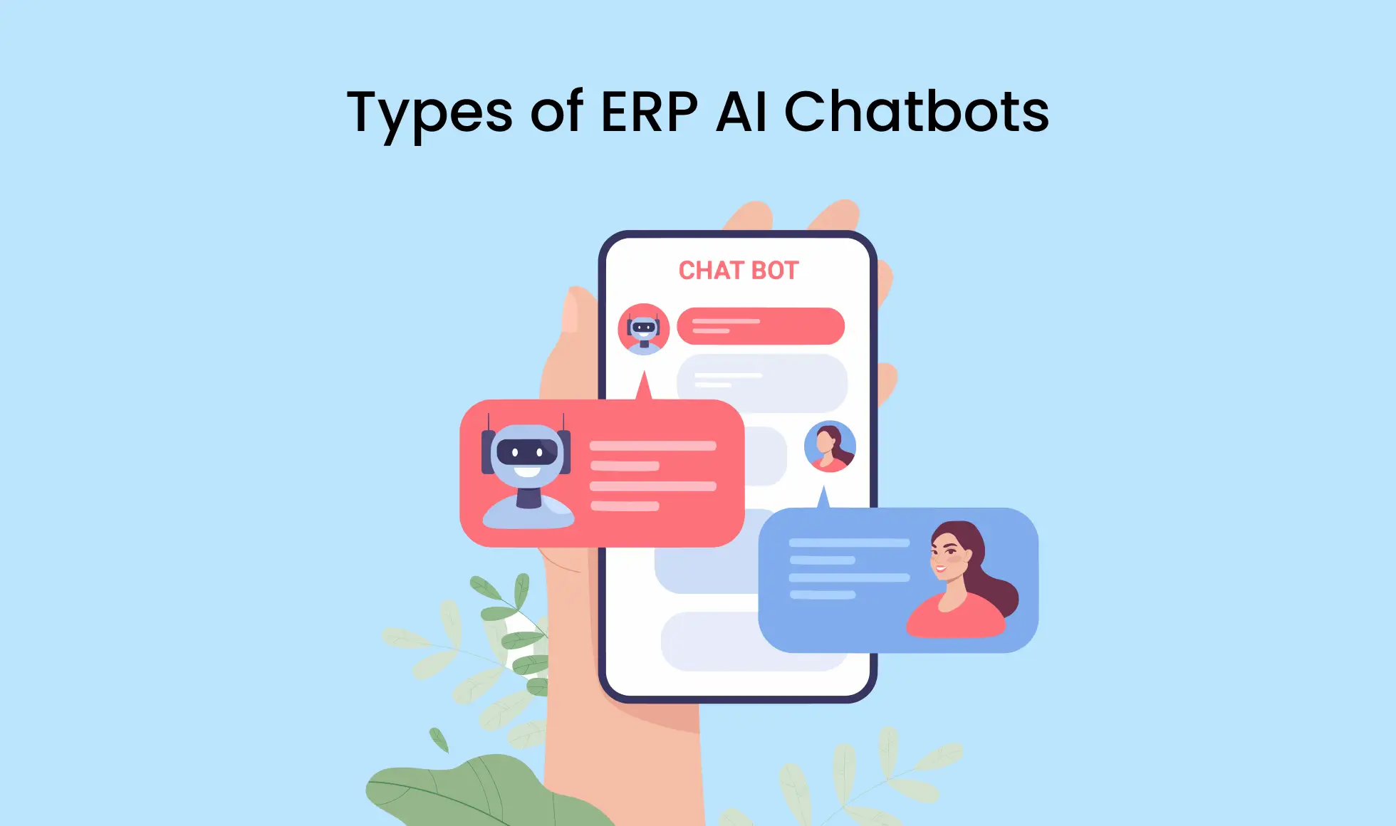 Types of chatbot