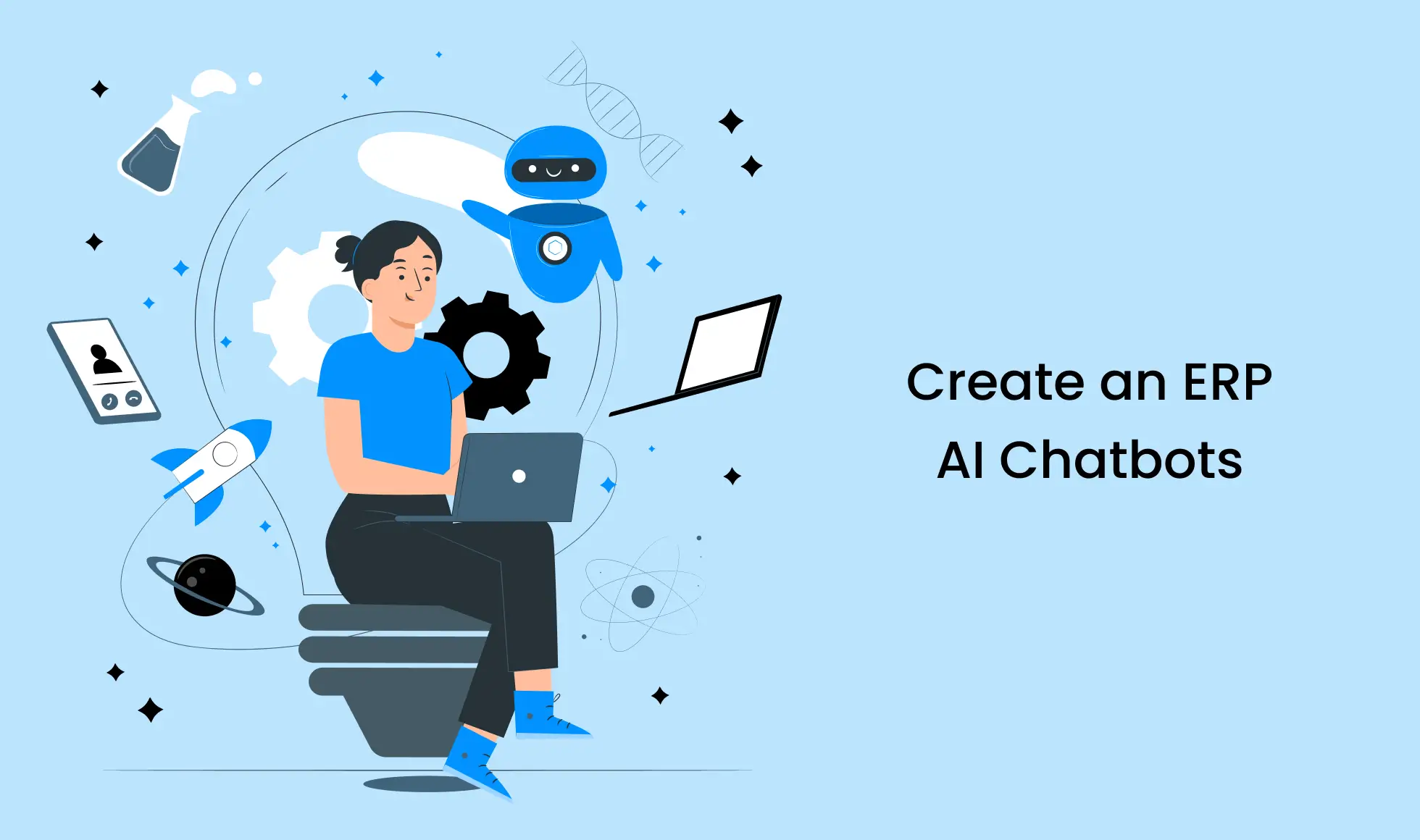 create chatbot